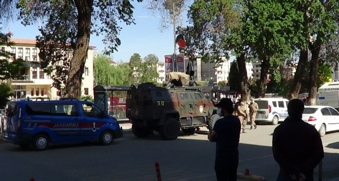 HDP’li Belediye başkanı gözaltına alındı