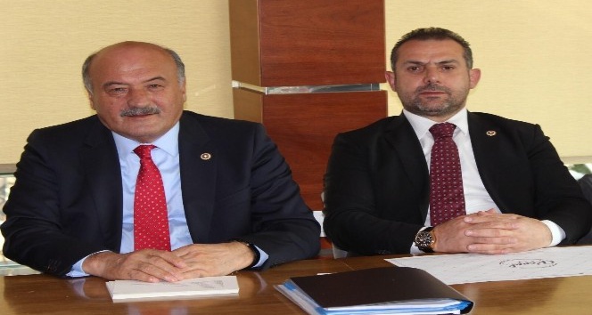 Erzincan Milletvekillerinden 2020 yatırım faaliyetleri açıklaması