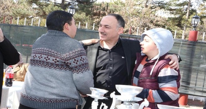 Başkan Saygılı’nın Engelliler Haftası mesajı