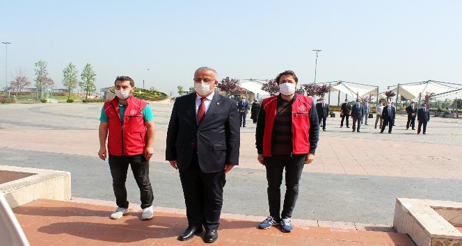 Yalova’da Gençlik Haftası kutlanmaya başlandı