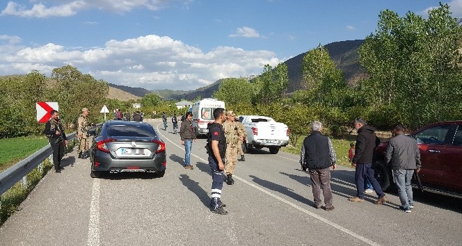 Jandarmaya EYP’li saldırı olayıyla ilgili 7 şüpheli gözaltına alındı