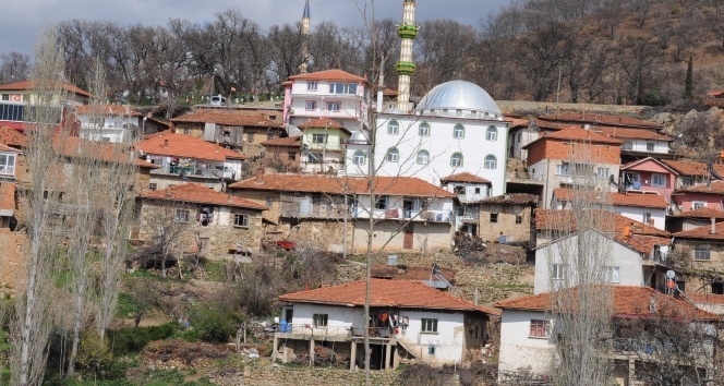 Çakırlar köyünde 22 evden karantina kaldırıldı