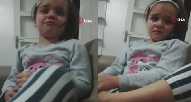 Küçük Gülfem’in virüs isyanı