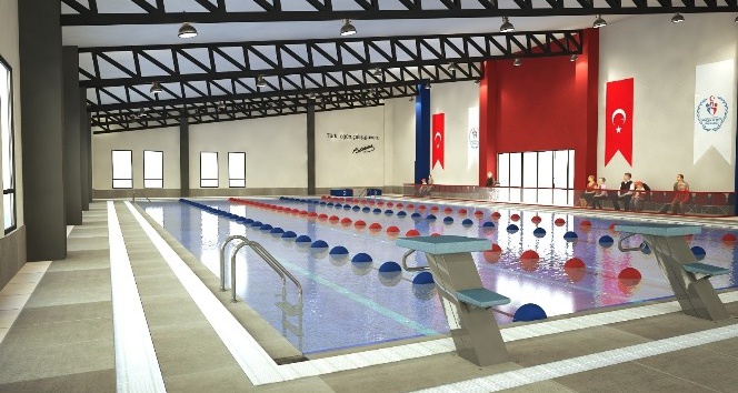 Altındağ’a 2 yüzme havuzu