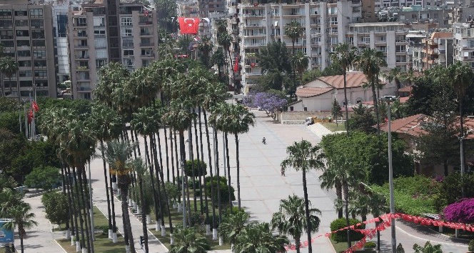 Yasak değil sıcak boşalttı