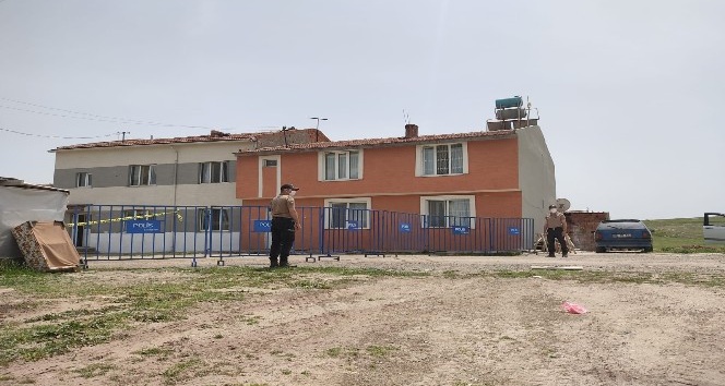 Eskişehir’de 3 ev daha karantinaya alındı