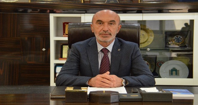 AK Parti İl Başkanı Hasan Angı: “Türk gençliği Türkiye’yi aydınlık yarınlara taşıyacaktır”