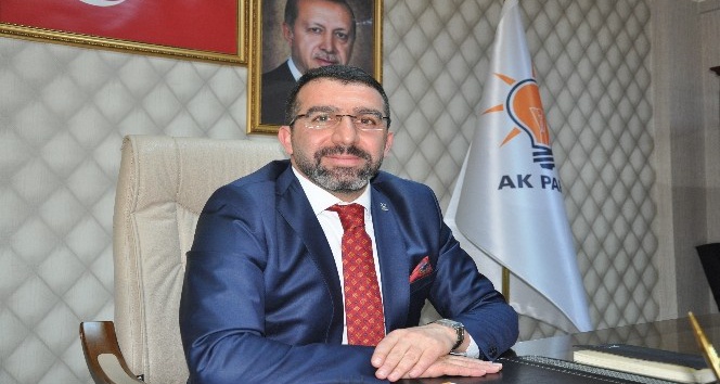 AK Parti İl Başkanı Adem Çalkın’dan Ayhan Bilgen’e çağrı
