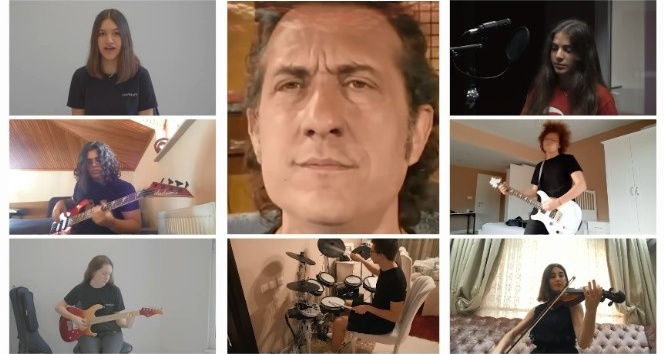 Kıraç’tan Bursalı gençlerle 19 Mayıs klibi