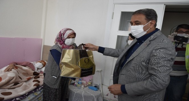 Burdur’da 19 Mayıs e-Tören ile kutlandı
