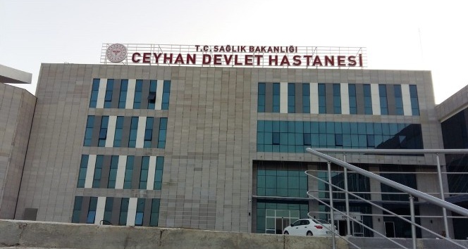 Ceyhan Devlet Hastanesi açılışa hazırlanıyor