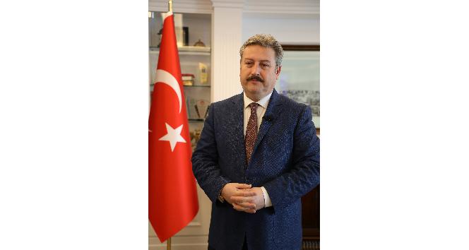 Başkan Palancıoğlu’ndan Çerkes Soykırımı mesajı
