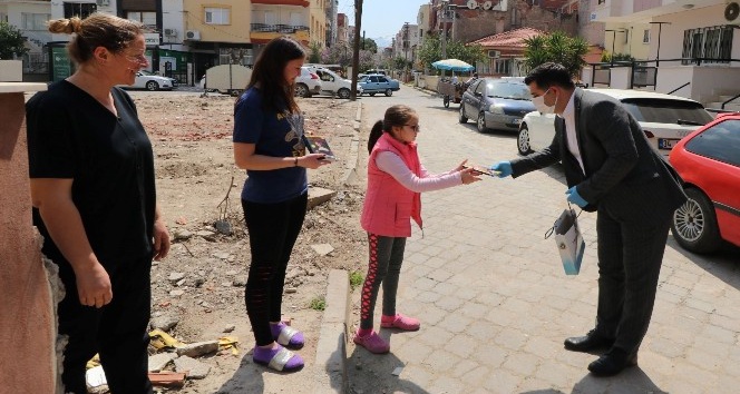 Proje kapsamında 4 bin kitap hedefine ulaşıldı