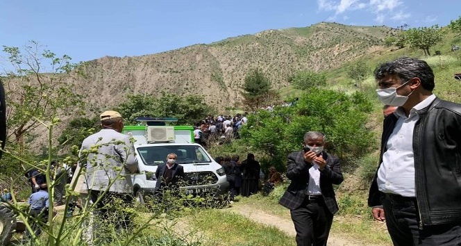 Jirki Aşiretinin ileri geleni toprağa verildi