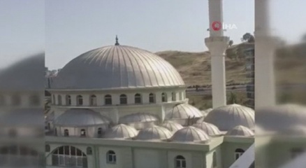 İzmirde camilerde müzik yayını yapılmasıyla ilgili gözaltı kararı