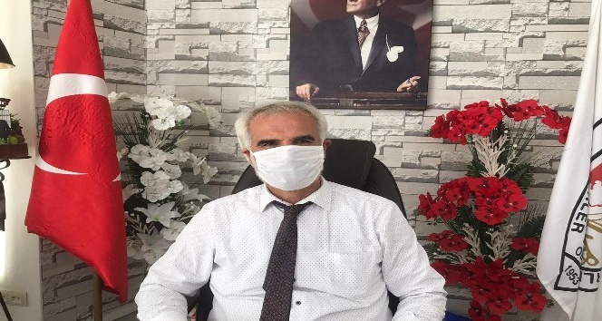 Kayseri Berberler ve Kuaförler Odası Başkanı Rıfat Alparslan: