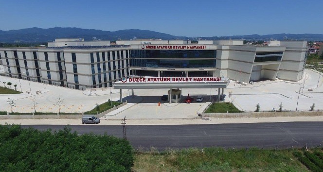 Düzce Atatürk Devlet Hastanesi, sağlık turizmi için yetki belgesi aldı