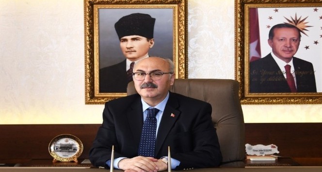 Vali Yavuz Selim Köşger, bayramda tedbirlere uyulması çağrısı yaptı