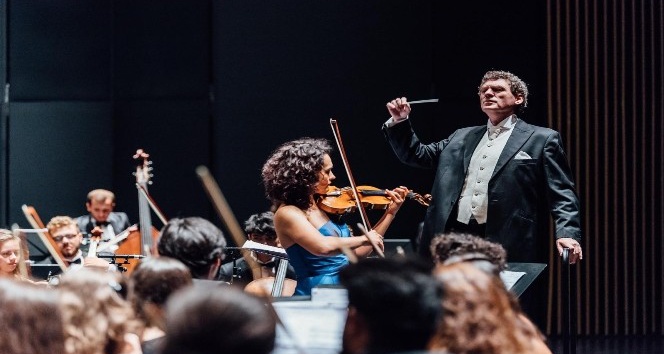 Trakya Üniversitesi Devlet Konservatuvarı öğrencileri, Türkiye Gençlik Filarmoni Orkestrası’na seçildi