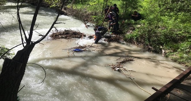 Sulama kanalına düşen 2,5 yaşındaki çocuk hayatını kaybetti