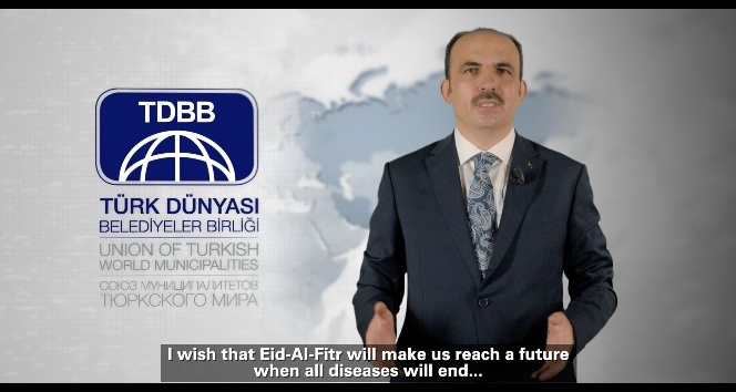 ECLG Eş Başkanı ve TDBB Başkanı Altay’dan dünya belediyelerine bayram mesajı