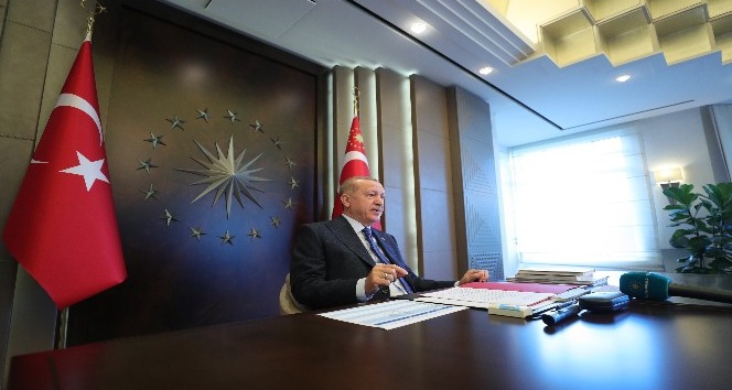 Cumhurbaşkanı Erdoğan: “Salgın ülkemizi kasıp kavuracak, millet isyan edecek, hükumet yıkılacak, meydan kendilerine kalacak&quot;