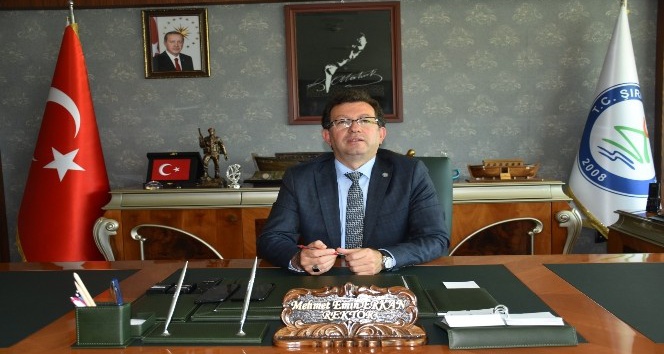 Rektör Erkan’dan iddialara ilişkin açıklama