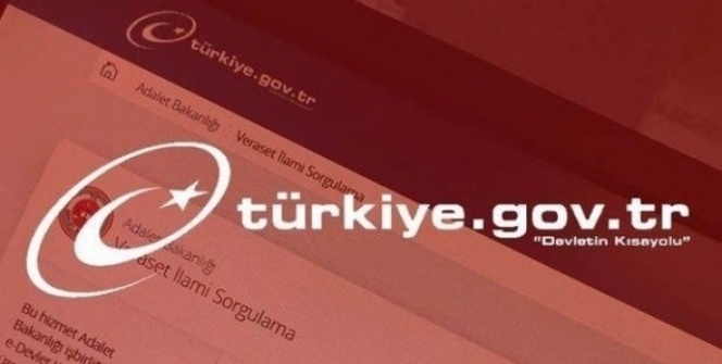 E-Devlet'e birçok yeni hizmet daha eklendi!