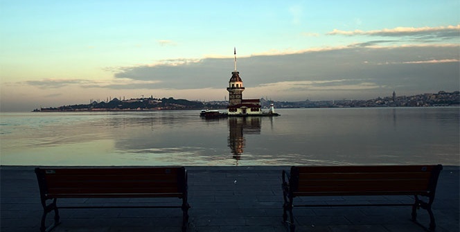Ramazan Bayramı öncesi İstanbul'a sessizlik hakim