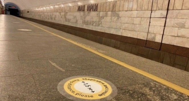Ukrayna’da metrolar açılıyor