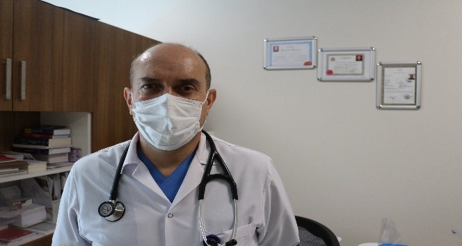 Dr. Özotuk: “Şeker hastaları şekerli gıdalardan uzak durmalı&quot;