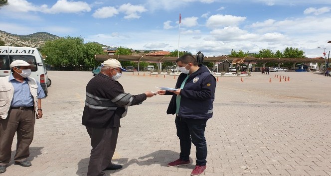 Nallıhan’da emniyet ekipleri denetimlerini aralıksız sürdürüyor