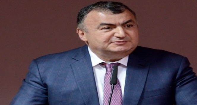 Başkan Kassanov’dan ’Çerkes Sürgünü’ mesajı