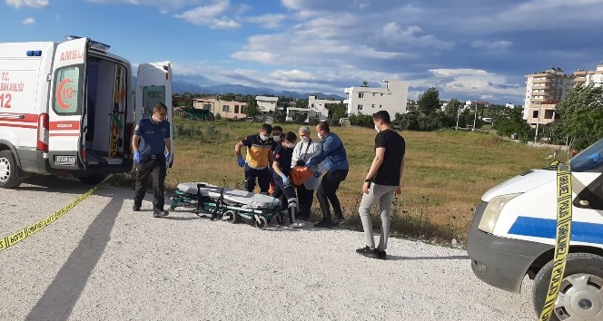 Sokağa çıkma izninde yaşı adamın cesedi bulundu
