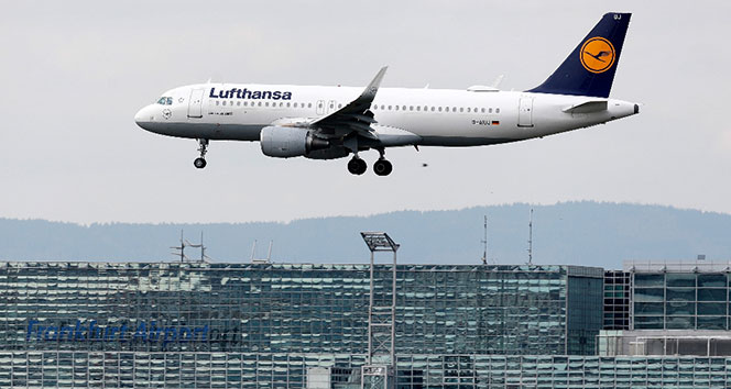 Almanya’da hükümet ile Lufthansa arasında anlaşma sağlandı