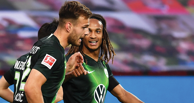 Wolfsburg, Leverkusen’i farklı geçti