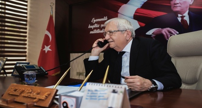 Başkan Posbıyık, Türkiye Belediyeler Birliği’ne çağrıda bulundu