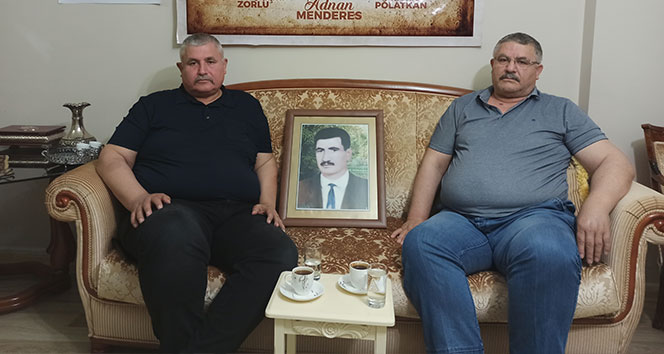 Adnan Menderes ve Fatin Rüştü Zorlu'nın ismini Adıyaman'daki iki kardeş yaşatıyor