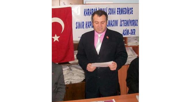 Asimder Başkanı Gülbey: “Türkiye yabancı diplomatlara taviz vermemeli”