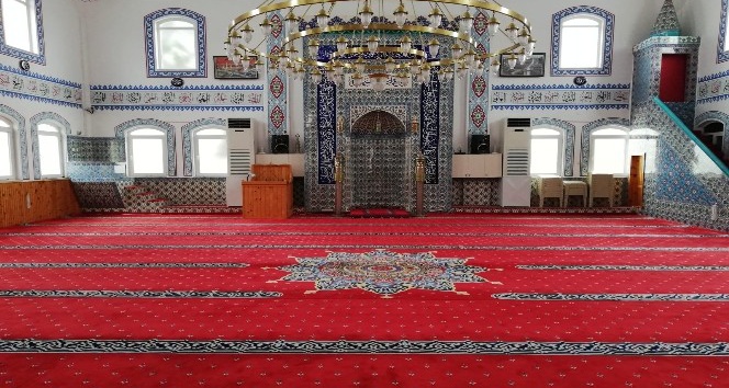 Bozüyük’te Cuma namazı kılınacak camiler belirlendi