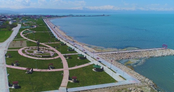 Tuşbalılar dev eserine kavuşuyor