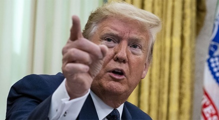 ABD Senatosu Trumpın azlini görüşmek üzere 19 Ocaktan önce toplanmayacak