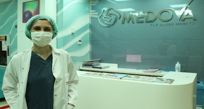 Medova Hastanesi Tüp Bebek Servisi yeniden hizmete açıldı