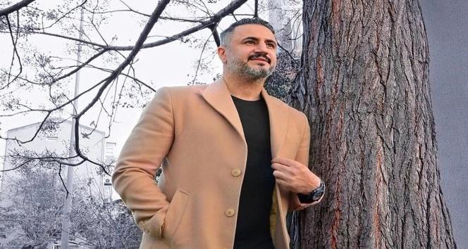 Cüneyt Kuzu yeni şarkısıyla sevenlerinin karşısında