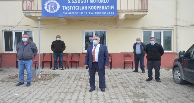 Söğütlü tırcılar MHP Genel Başkanı Devlet Bahçeli’den yardım istedi