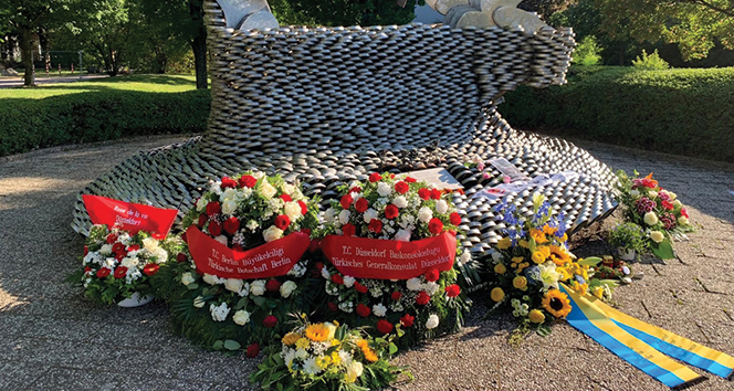 Almanya’da Solingen kurbanları 27’nci yılında anıldı