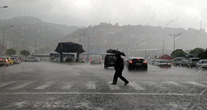 Doğu Anadolu’da 3 ilde sağanak yağış bekleniliyor
