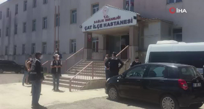 Erzurum Çat'ta iki aile arasında silahlı kavga: 5 ölü