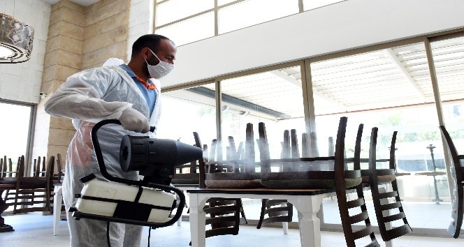 Restoran ve lokantalar 1 Haziran’a hazırlanıyor