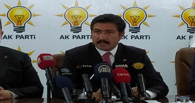 AK Parti Grup Başkan Vekili ve Denizli Milletvekili Özkan’dan termik santral açıklaması